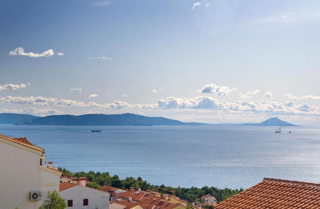 Apartments Iris Rabac Rom bilde